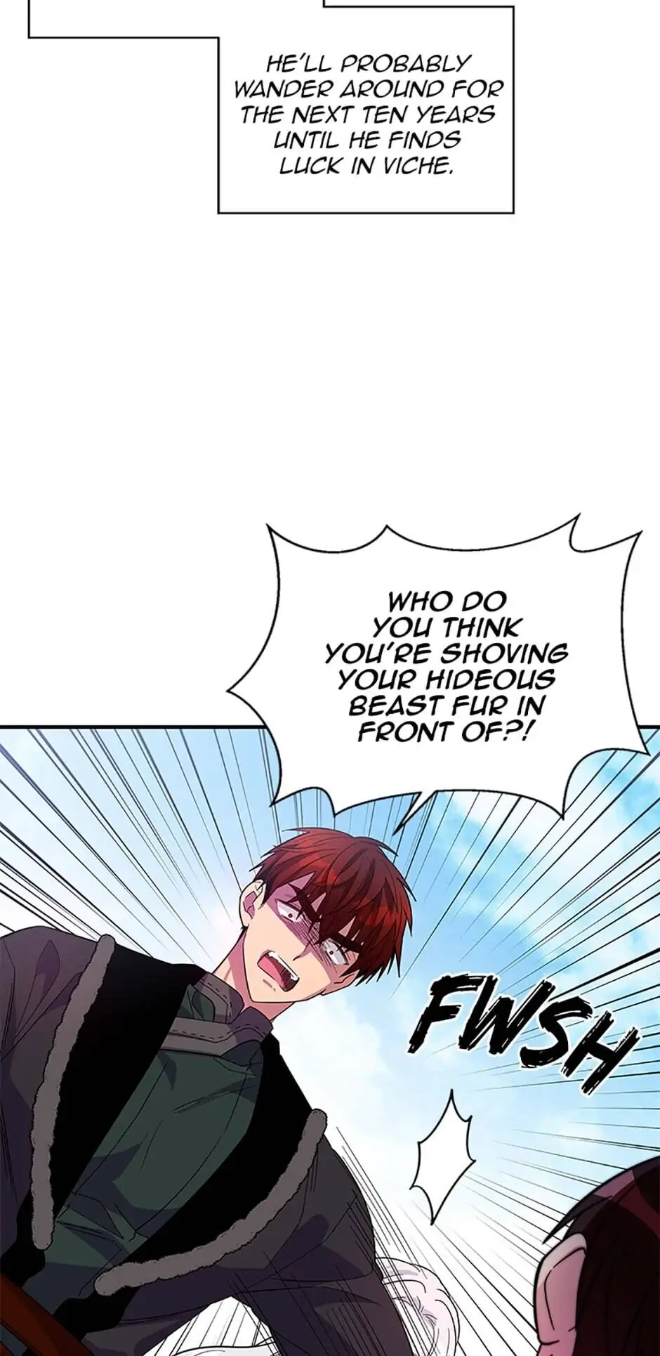 Read Baroness Goes On Strike EN Manga Online