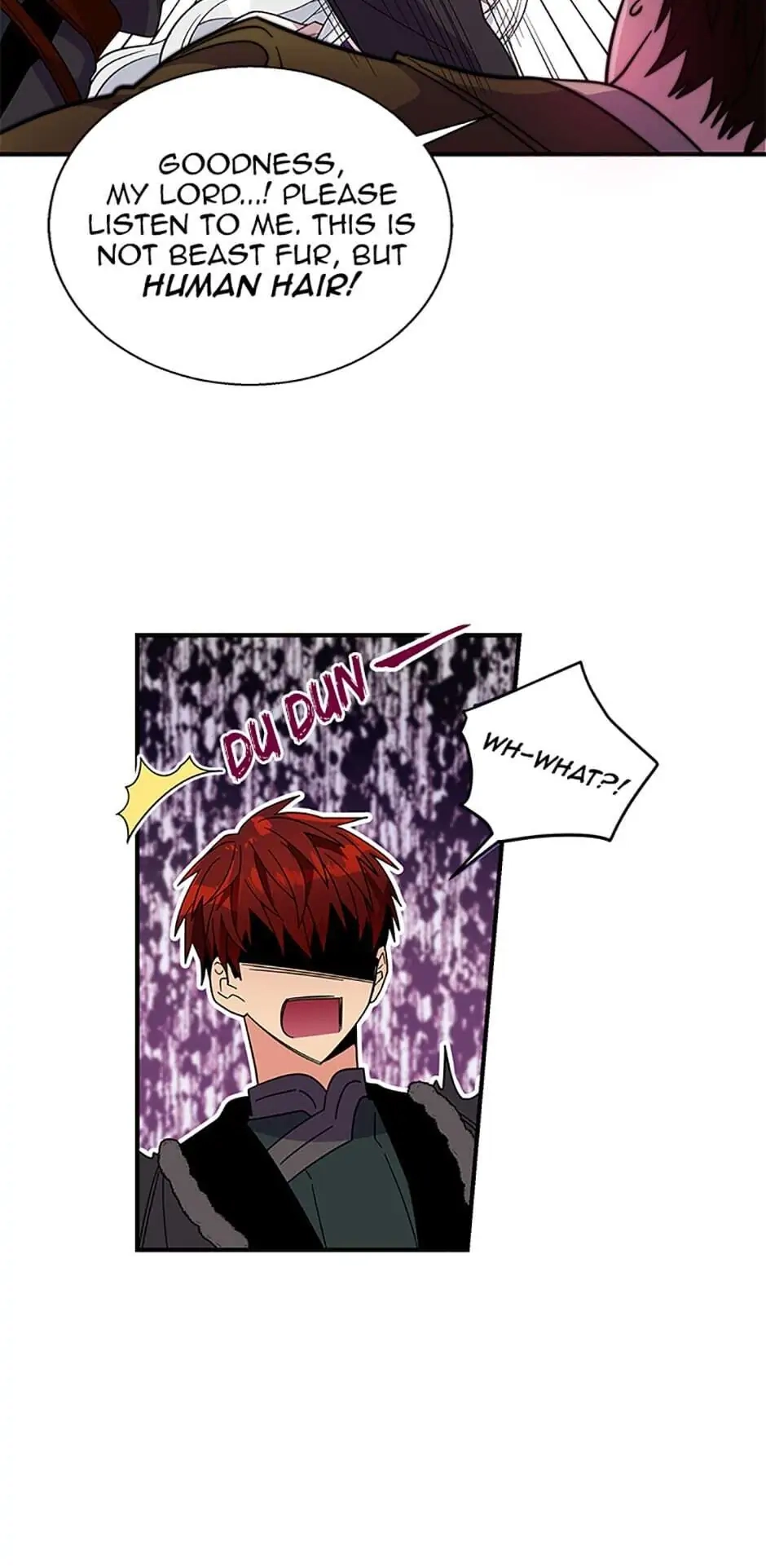 Read Baroness Goes On Strike EN Manga Online