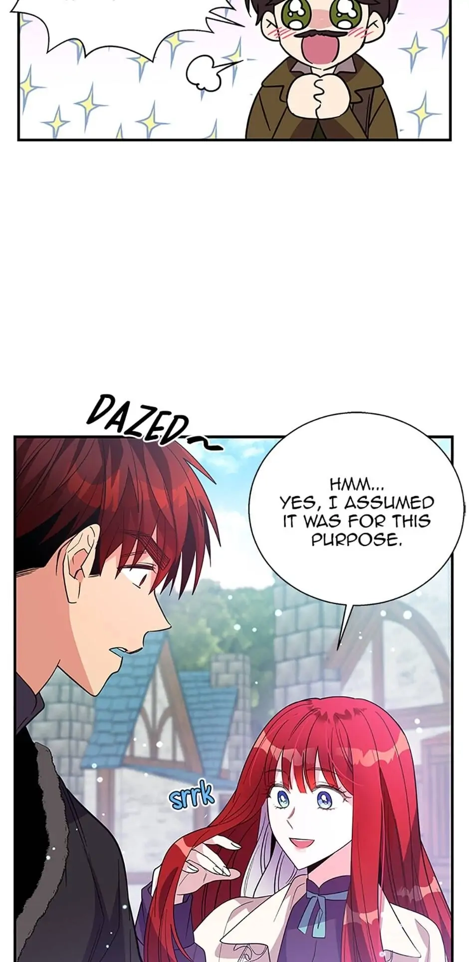 Read Baroness Goes On Strike EN Manga Online