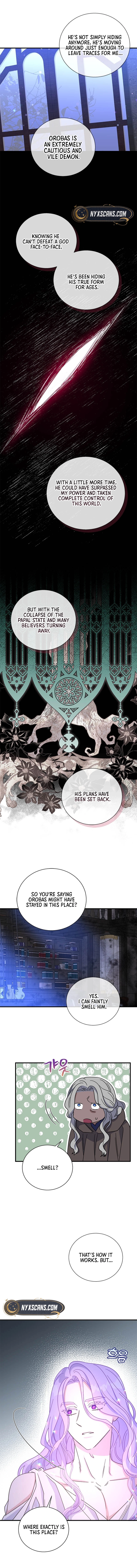 Read Baroness Goes On Strike EN Manga Online