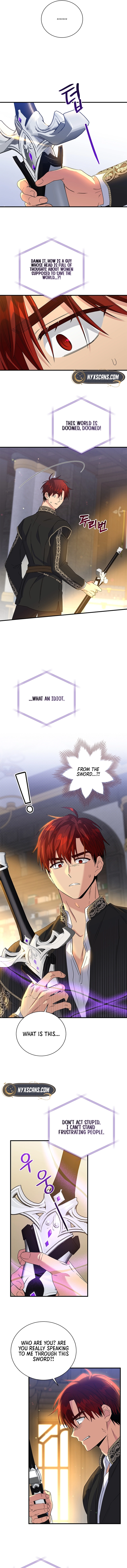 Read Baroness Goes On Strike EN Manga Online