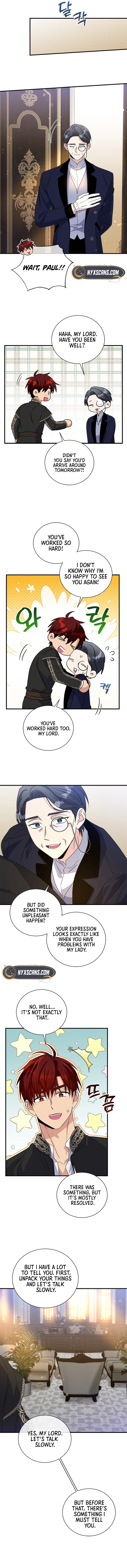 Read Baroness Goes On Strike EN Manga Online
