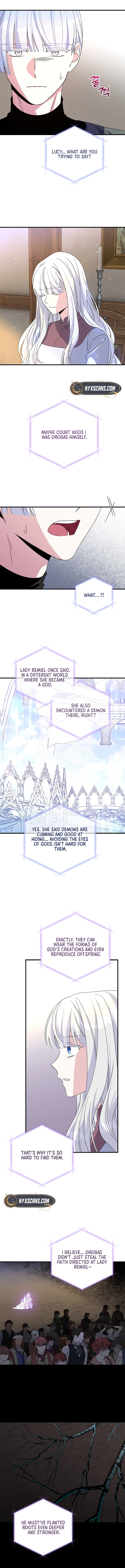 Read Baroness Goes On Strike EN Manga Online