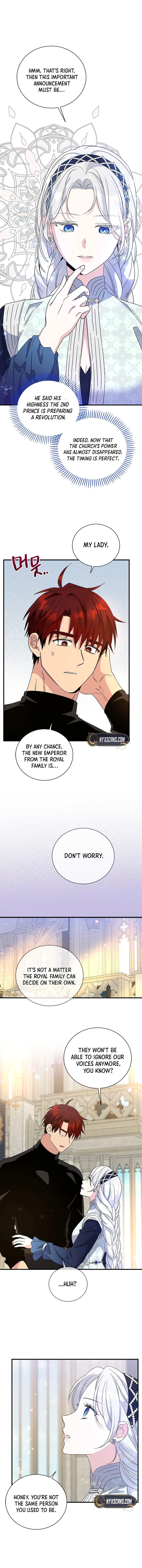 Read Baroness Goes On Strike EN Manga Online