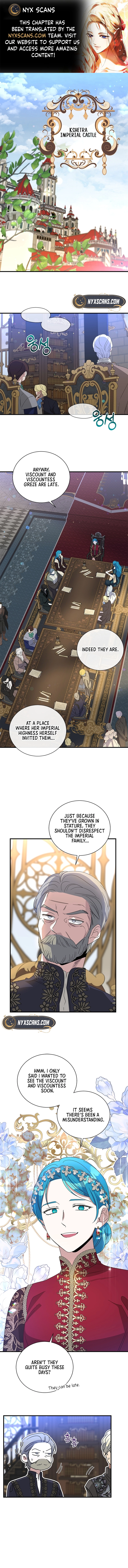 Read Baroness Goes On Strike EN Manga Online