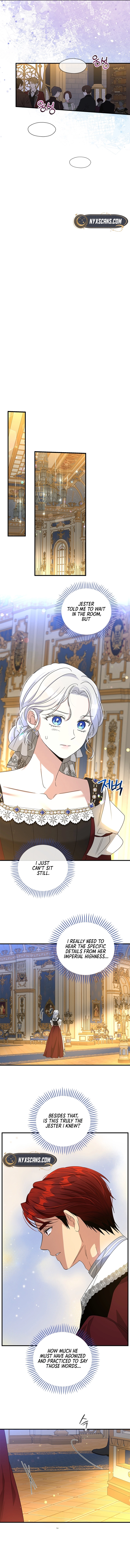 Read Baroness Goes On Strike EN Manga Online