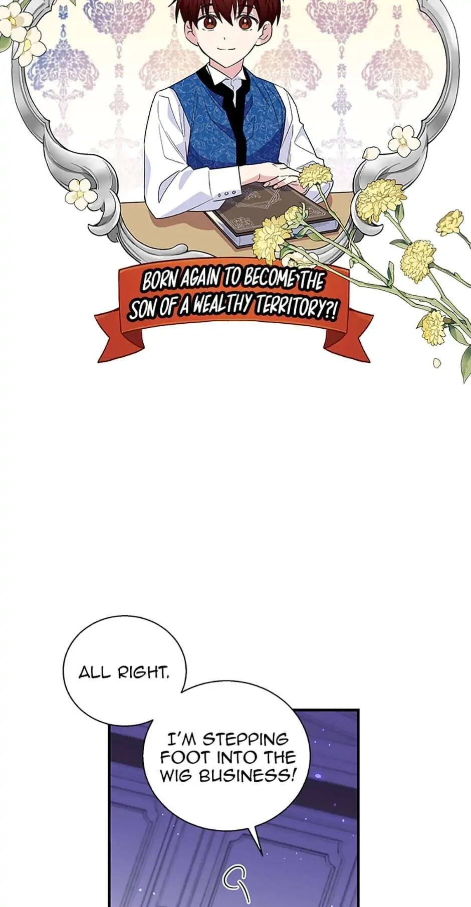 Read Baroness Goes On Strike EN Manga Online