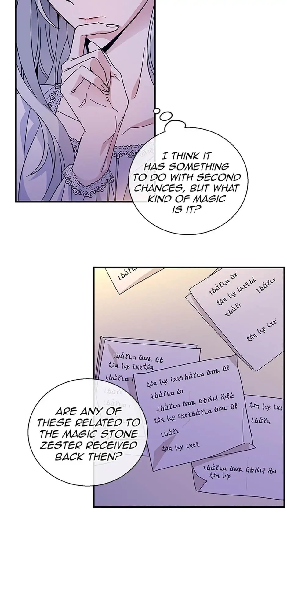 Read Baroness Goes On Strike EN Manga Online