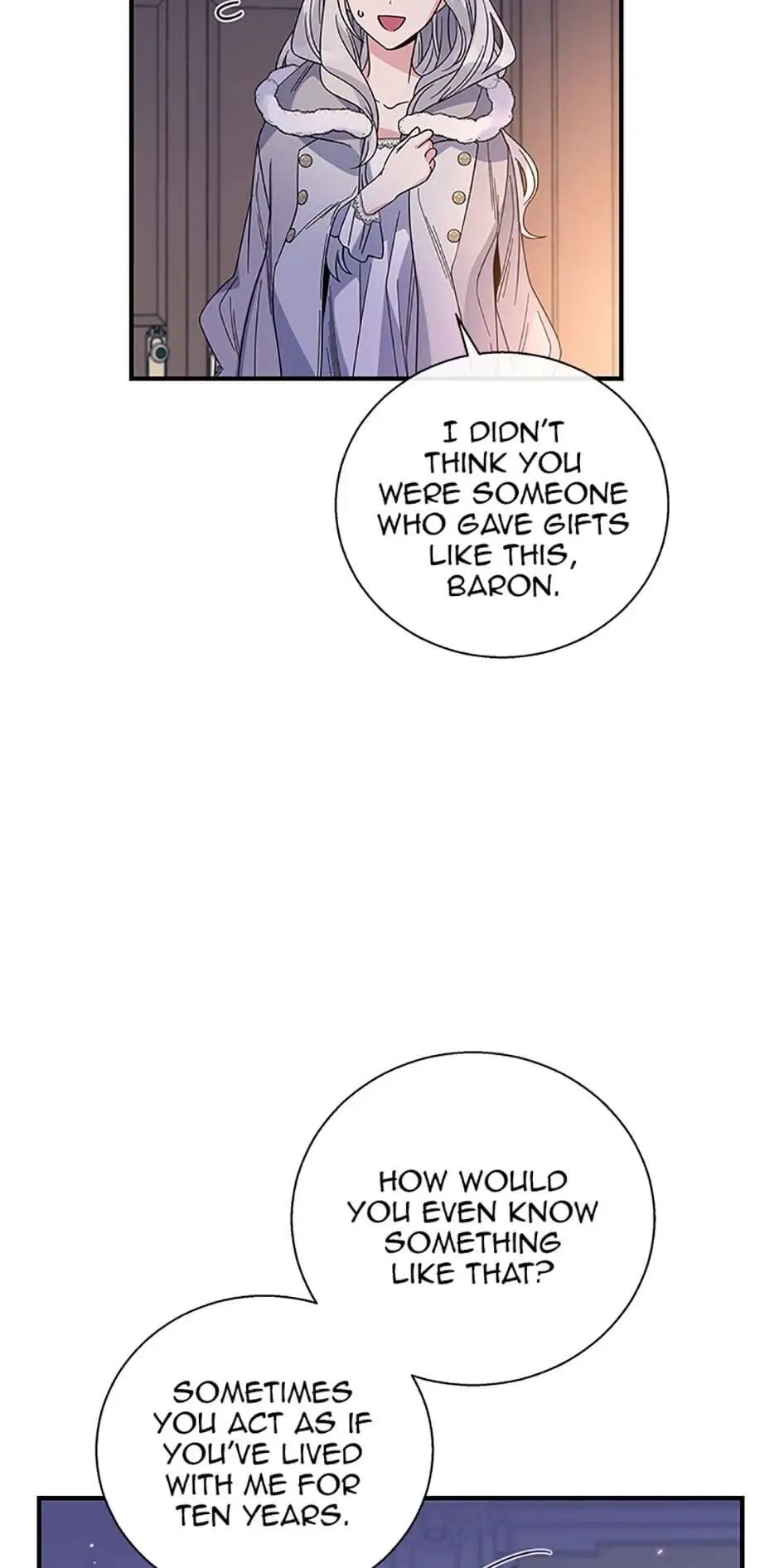 Read Baroness Goes On Strike EN Manga Online
