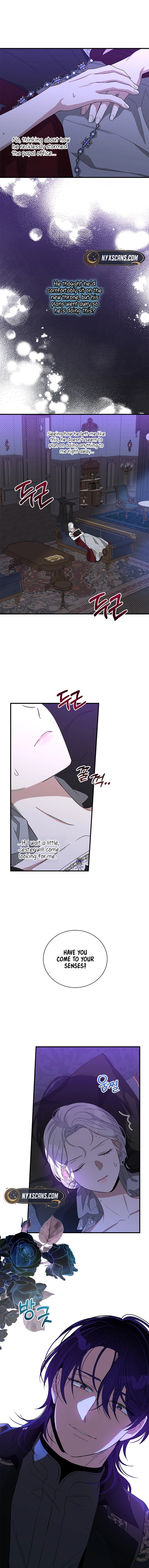 Read Baroness Goes On Strike EN Manga Online
