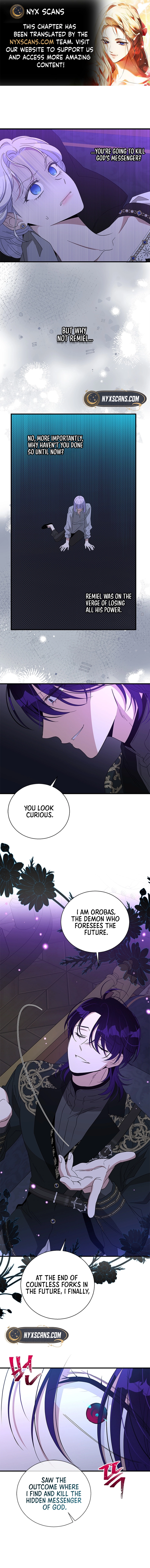 Read Baroness Goes On Strike EN Manga Online