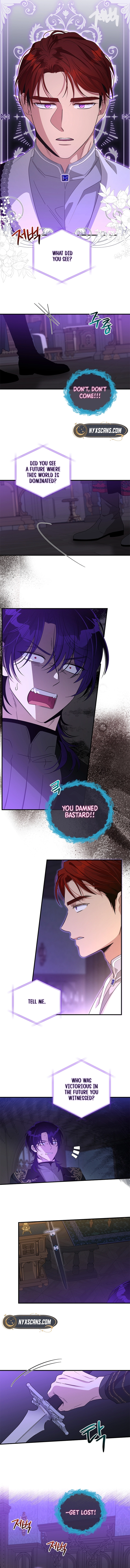 Read Baroness Goes On Strike EN Manga Online