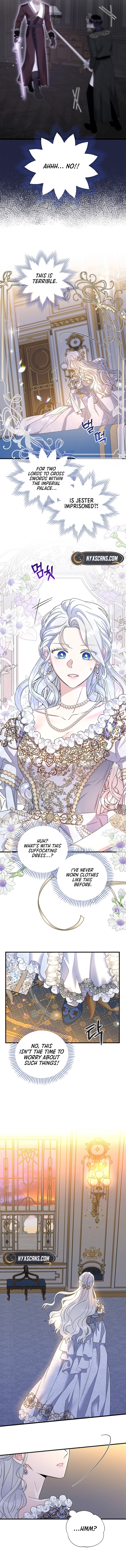 Read Baroness Goes On Strike EN Manga Online
