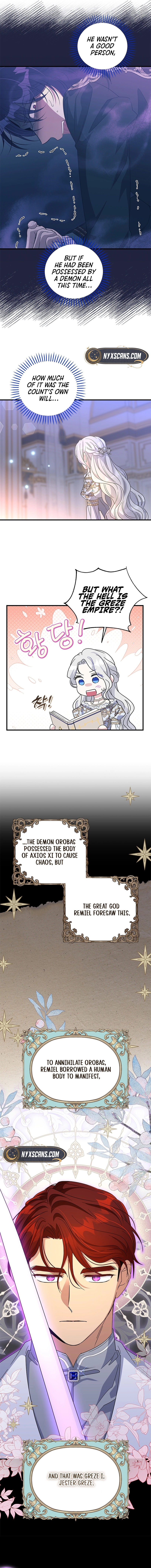 Read Baroness Goes On Strike EN Manga Online