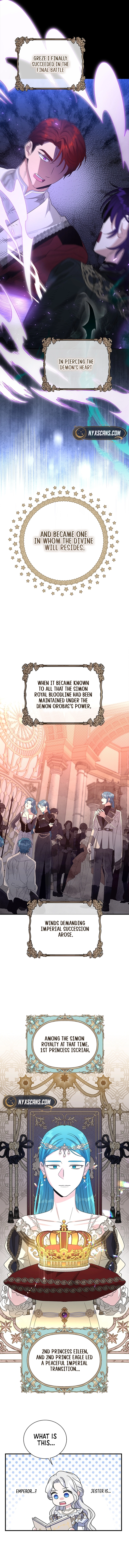 Read Baroness Goes On Strike EN Manga Online