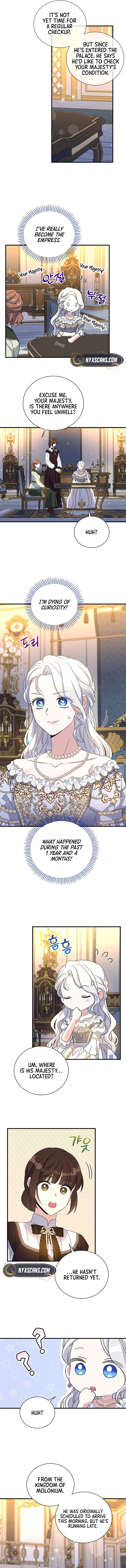 Read Baroness Goes On Strike EN Manga Online