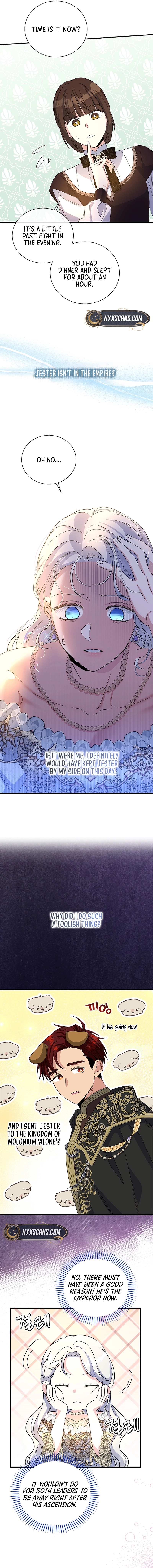 Read Baroness Goes On Strike EN Manga Online