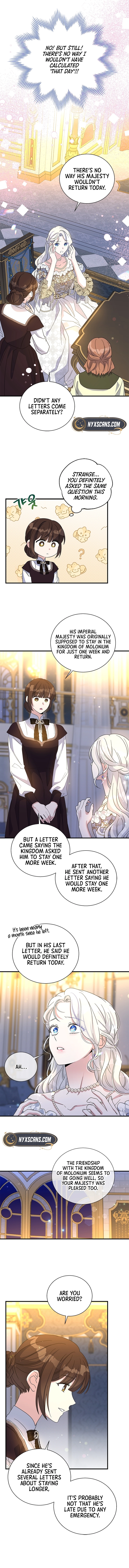 Read Baroness Goes On Strike EN Manga Online