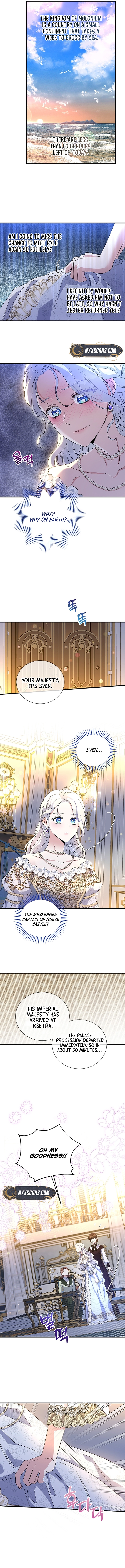 Read Baroness Goes On Strike EN Manga Online