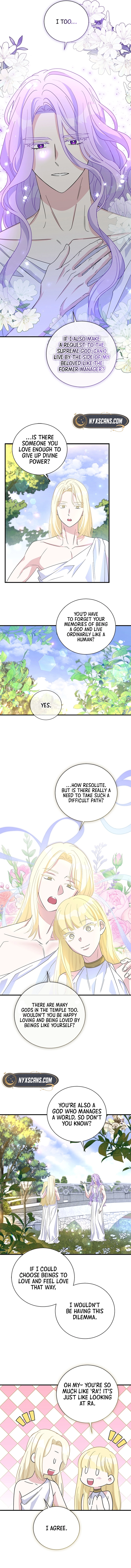 Read Baroness Goes On Strike EN Manga Online