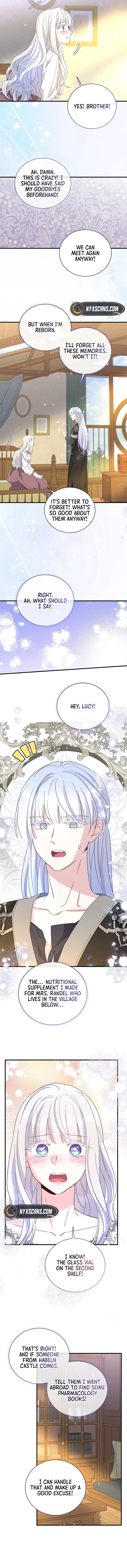 Read Baroness Goes On Strike EN Manga Online
