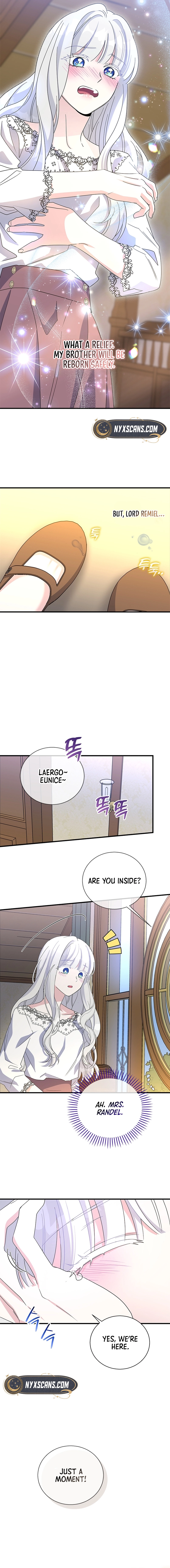 Read Baroness Goes On Strike EN Manga Online