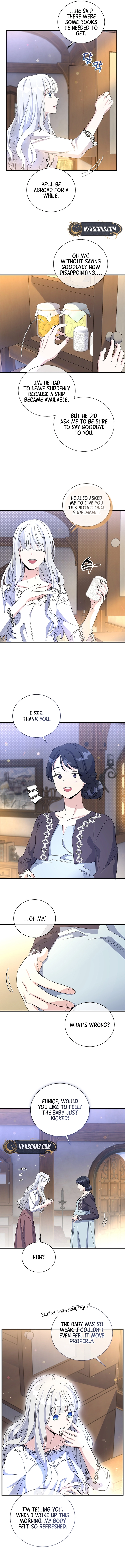 Read Baroness Goes On Strike EN Manga Online