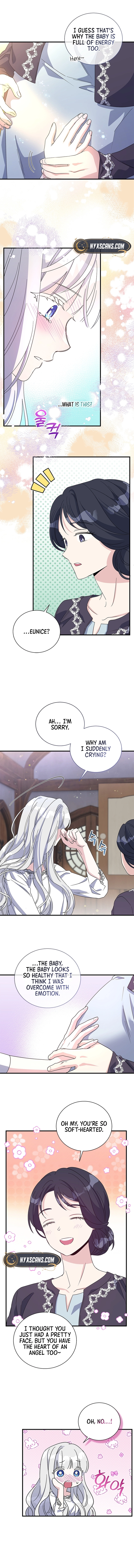 Read Baroness Goes On Strike EN Manga Online