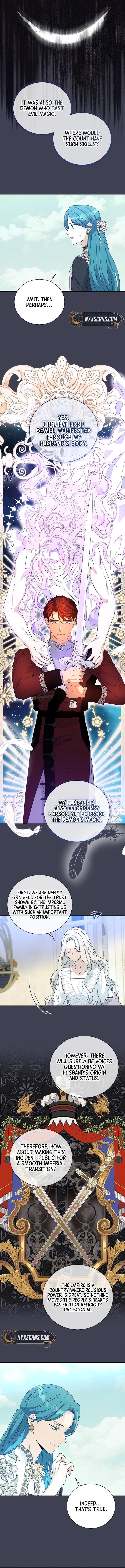 Read Baroness Goes On Strike EN Manga Online