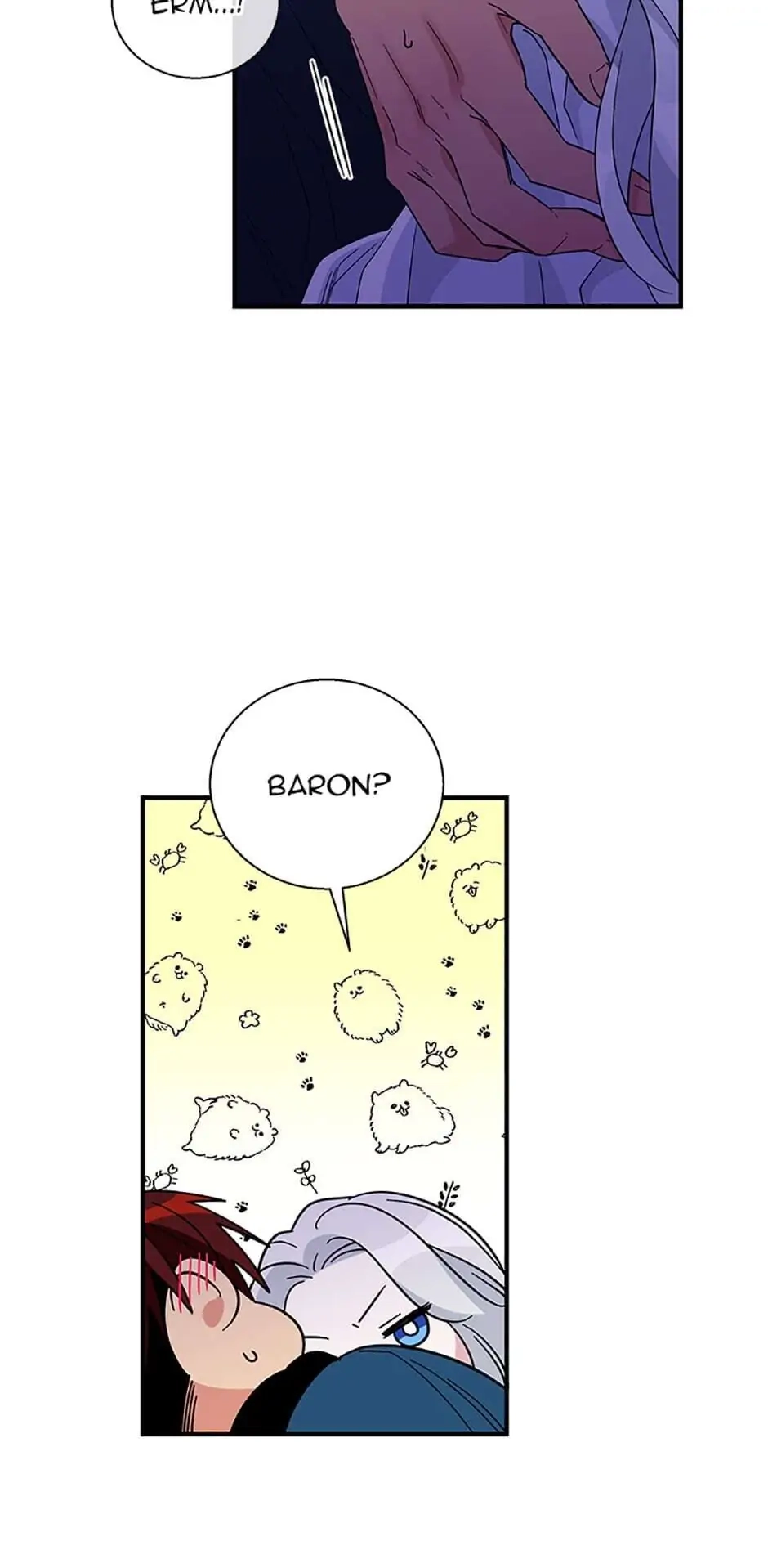 Read Baroness Goes On Strike EN Manga Online