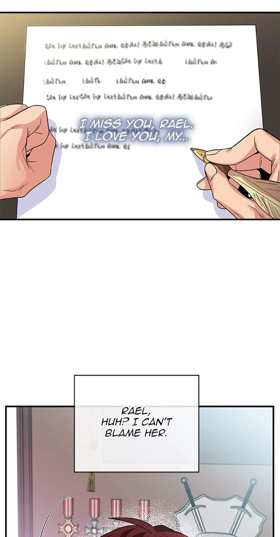 Read Baroness Goes On Strike EN Manga Online