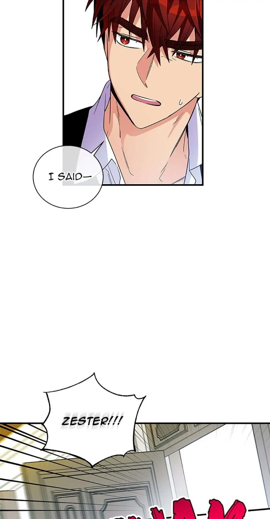 Read Baroness Goes On Strike EN Manga Online