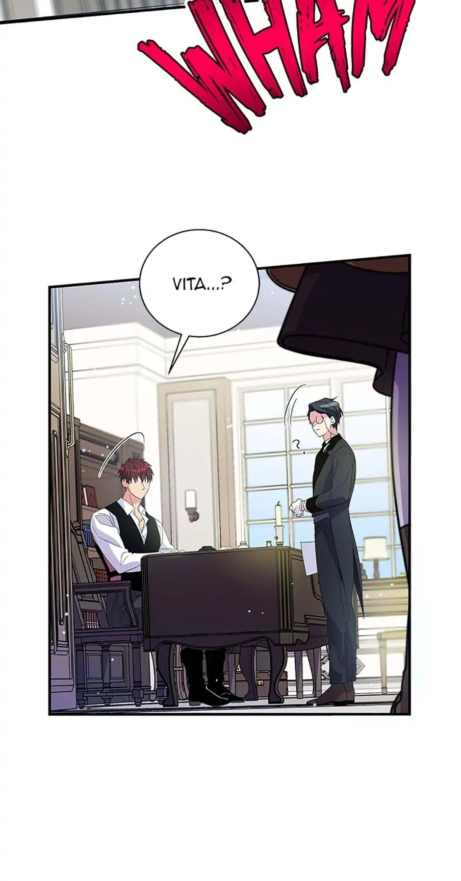 Read Baroness Goes On Strike EN Manga Online