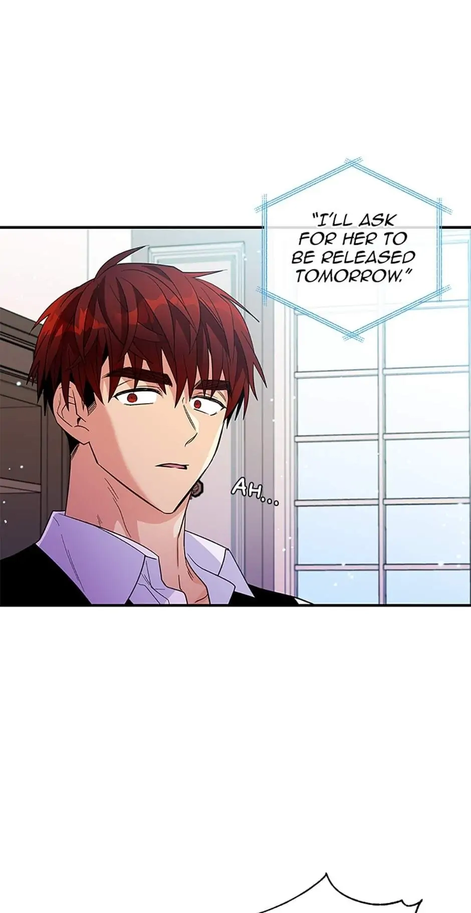 Read Baroness Goes On Strike EN Manga Online