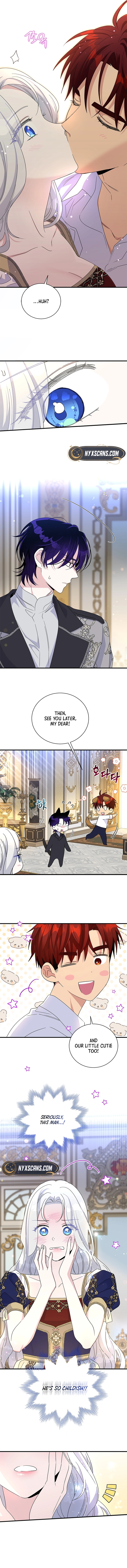 Read Baroness Goes On Strike EN Manga Online