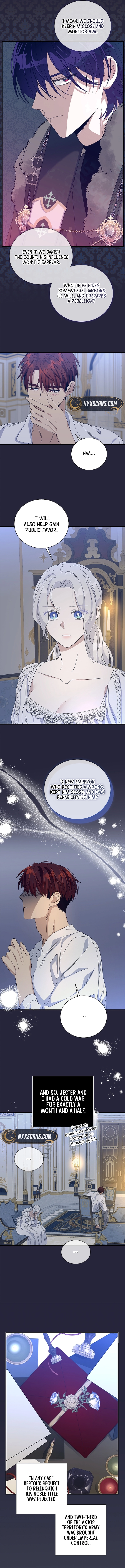 Read Baroness Goes On Strike EN Manga Online