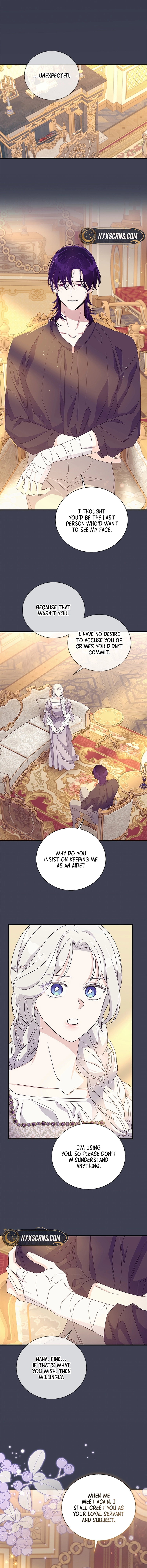 Read Baroness Goes On Strike EN Manga Online