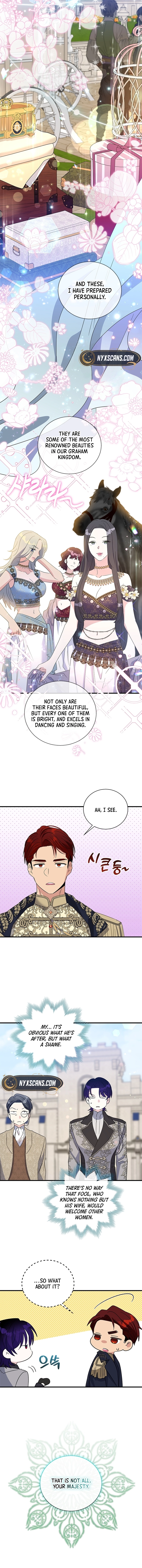 Read Baroness Goes On Strike EN Manga Online