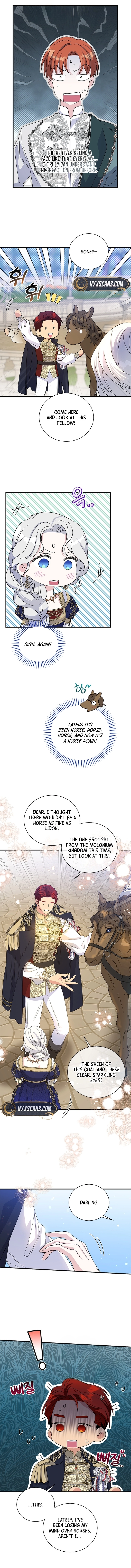 Read Baroness Goes On Strike EN Manga Online