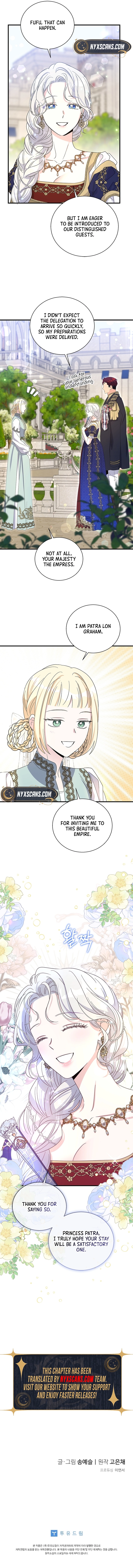 Read Baroness Goes On Strike EN Manga Online