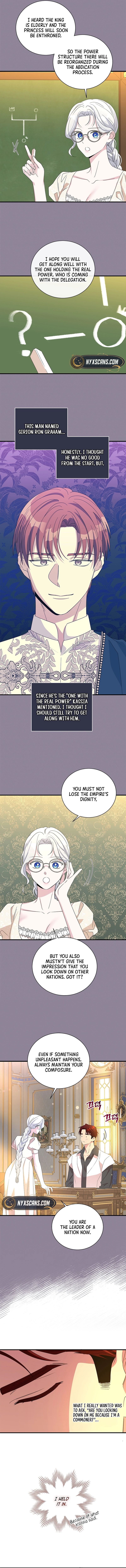Read Baroness Goes On Strike EN Manga Online