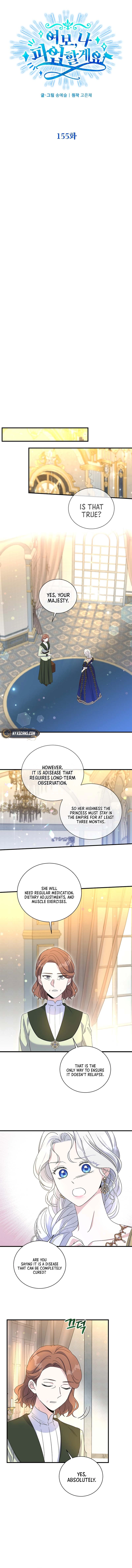 Read Baroness Goes On Strike EN Manga Online