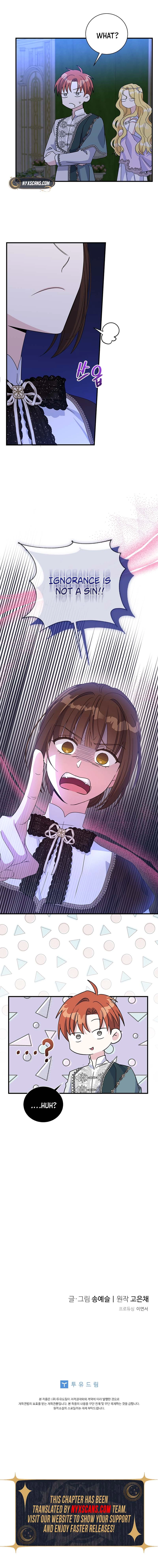 Read Baroness Goes On Strike EN Manga Online