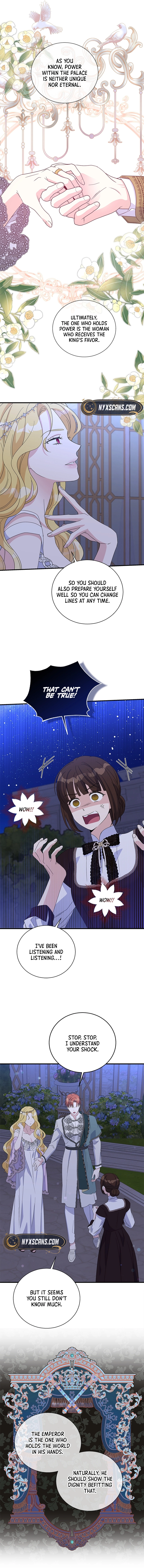 Read Baroness Goes On Strike EN Manga Online