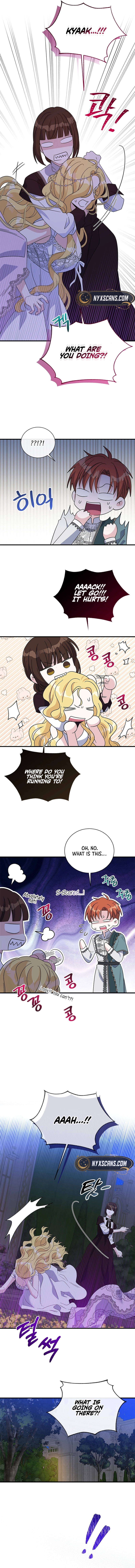 Read Baroness Goes On Strike EN Manga Online