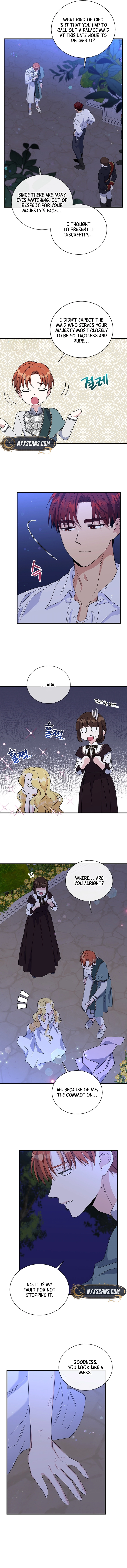Read Baroness Goes On Strike EN Manga Online