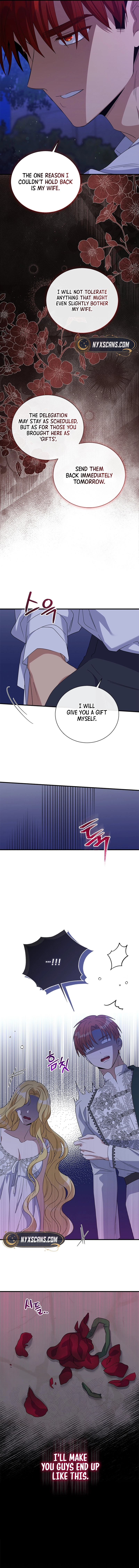 Read Baroness Goes On Strike EN Manga Online