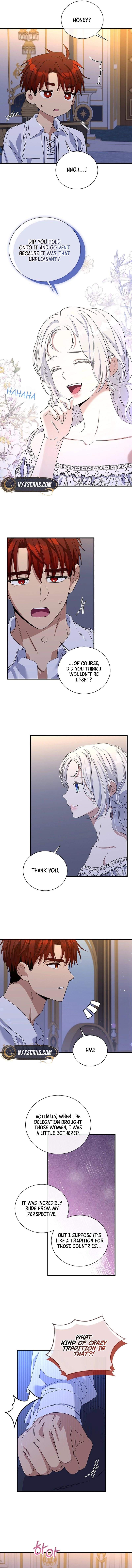 Read Baroness Goes On Strike EN Manga Online
