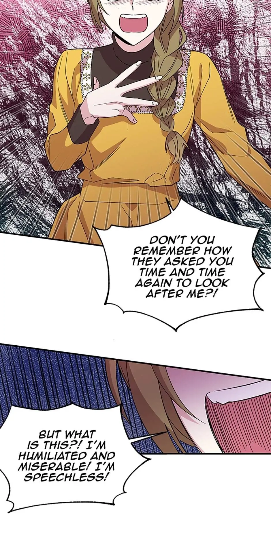 Read Baroness Goes On Strike EN Manga Online