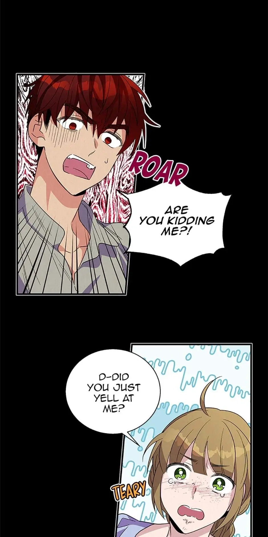 Read Baroness Goes On Strike EN Manga Online